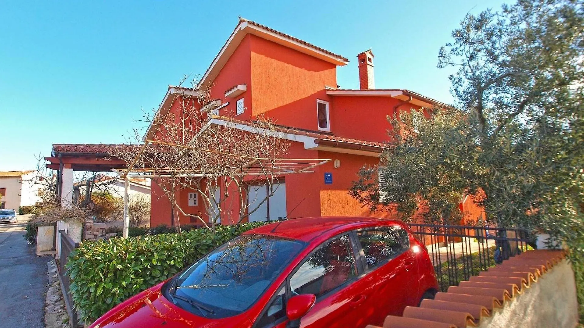 Ferienwohnung Fuer 4 Personen Ca 65 Qm In Vintijan, Istrien Istrische Riviera 普拉
