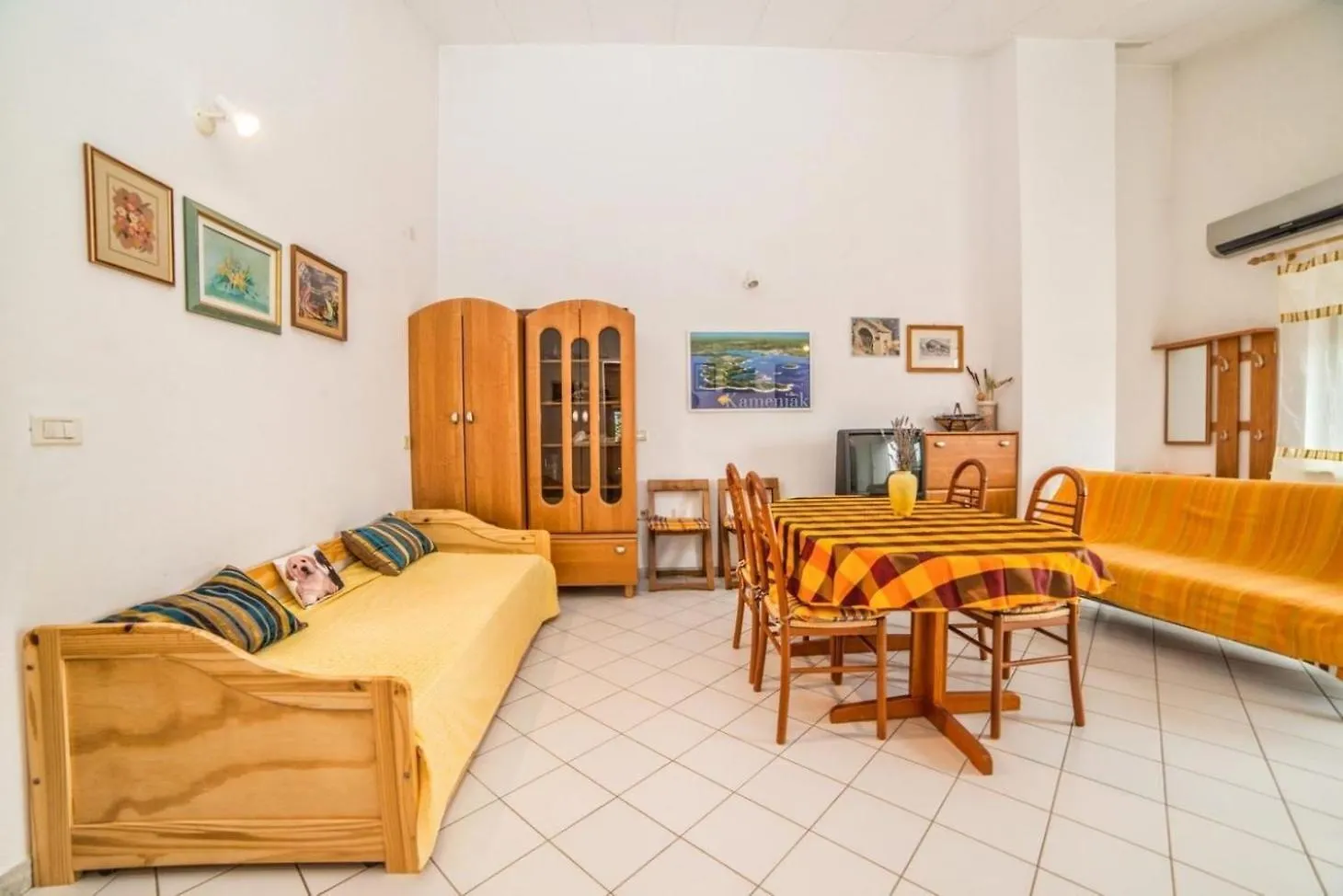 Ferienwohnung Fuer 4 Personen Ca 65 Qm In Vintijan, Istrien Istrische Riviera Pula Croatia