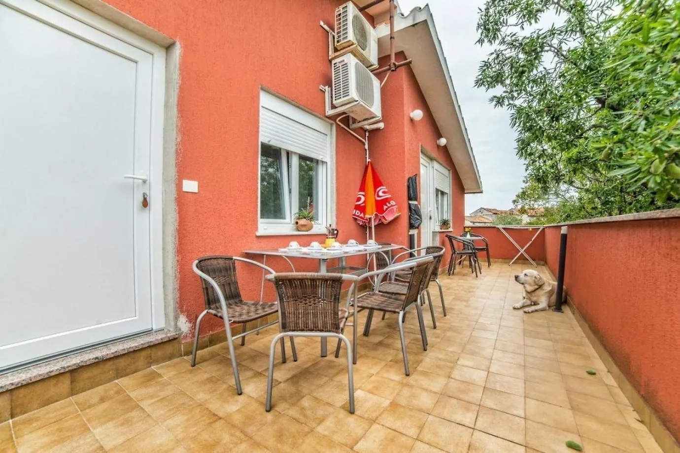 Ferienwohnung Fuer 4 Personen Ca 65 Qm In Vintijan, Istrien Istrische Riviera Pula