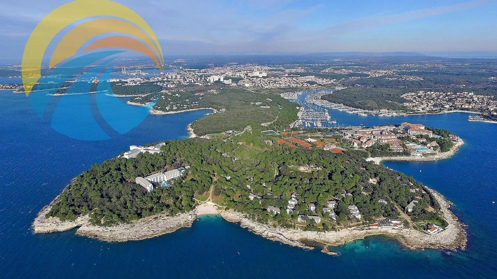 Ferienwohnung Fuer 4 Personen Ca 65 Qm In Vintijan, Istrien Istrische Riviera Pula Croatia