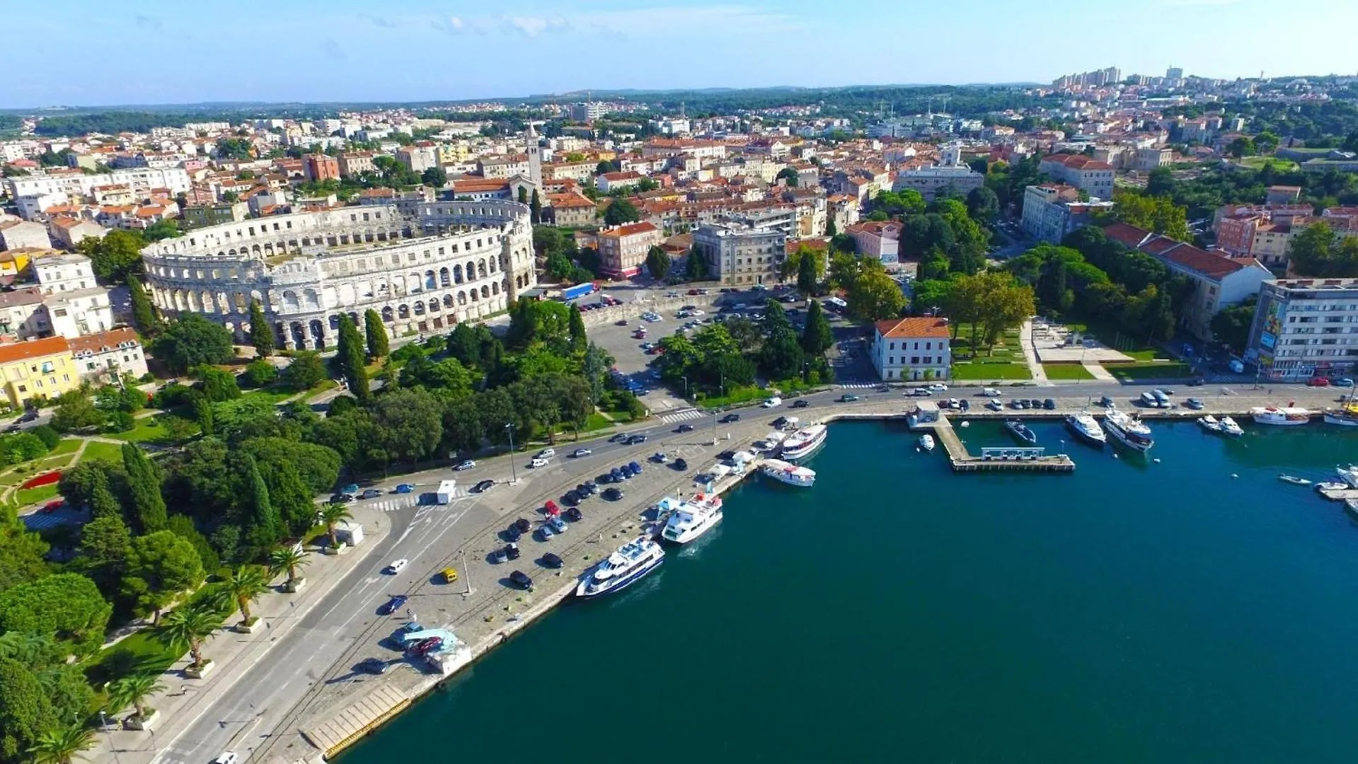 Ferienwohnung Fuer 4 Personen Ca 65 Qm In Vintijan, Istrien Istrische Riviera Pula Apartment
